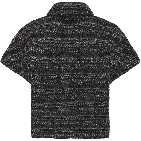 Heartmade Beal Cape, Desert Black